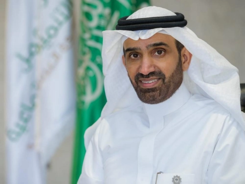 وزير العمل والتنمية الاجتماعية المهندس أحمد الراجحي