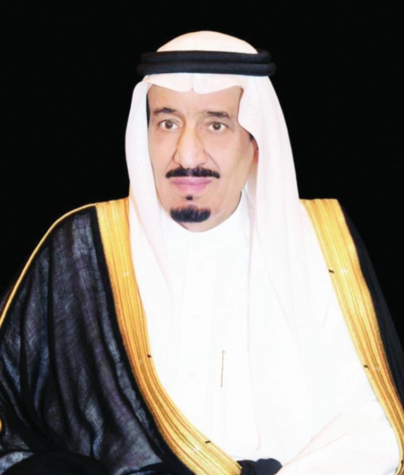 الملك سلمان بن عبدالعزيز