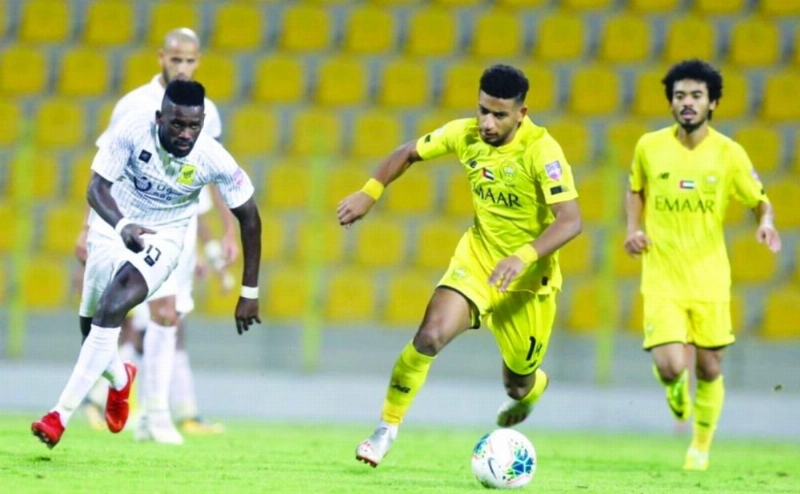 الاتحاد والوصل في مواجهة الذهاب (مكة)