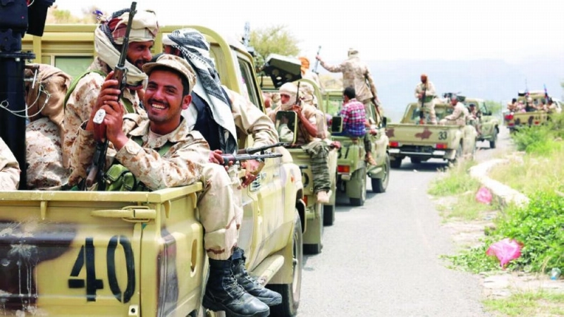 القوات اليمنية تدحر الحوثيين (مكة)