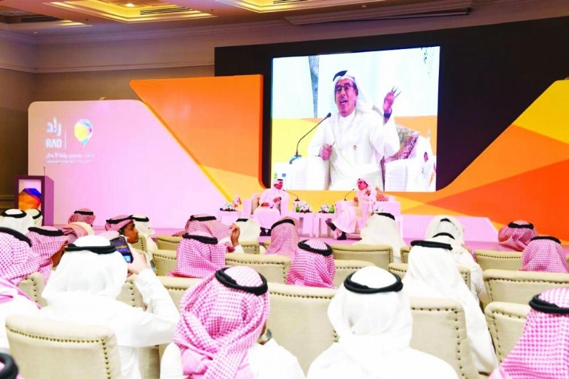 جانب من برنامج تجربتي (مكة)
