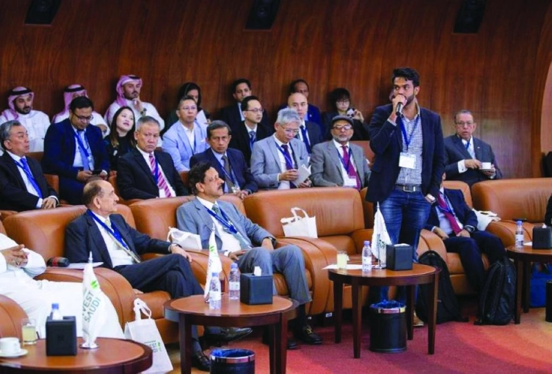 من اللقاء (هيئة الاستثمار)