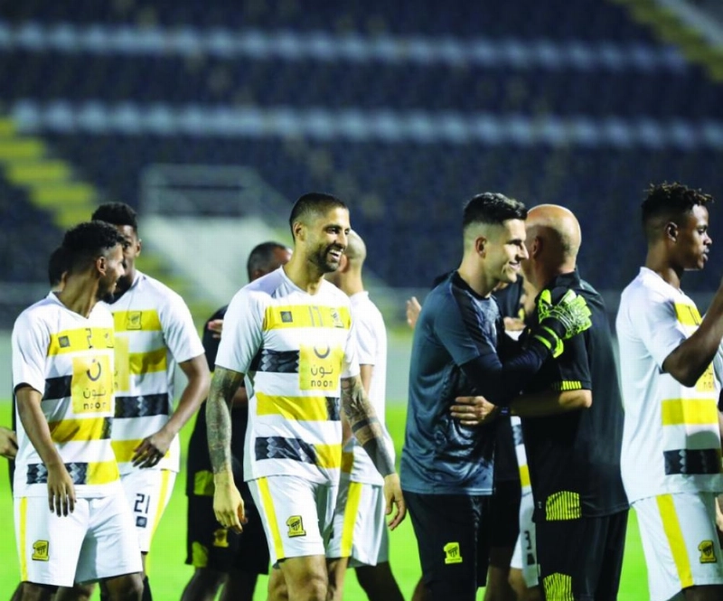 الاتحاد في طريقه للتخلص من بعض الأجانب (إعلامي الاتحاد)