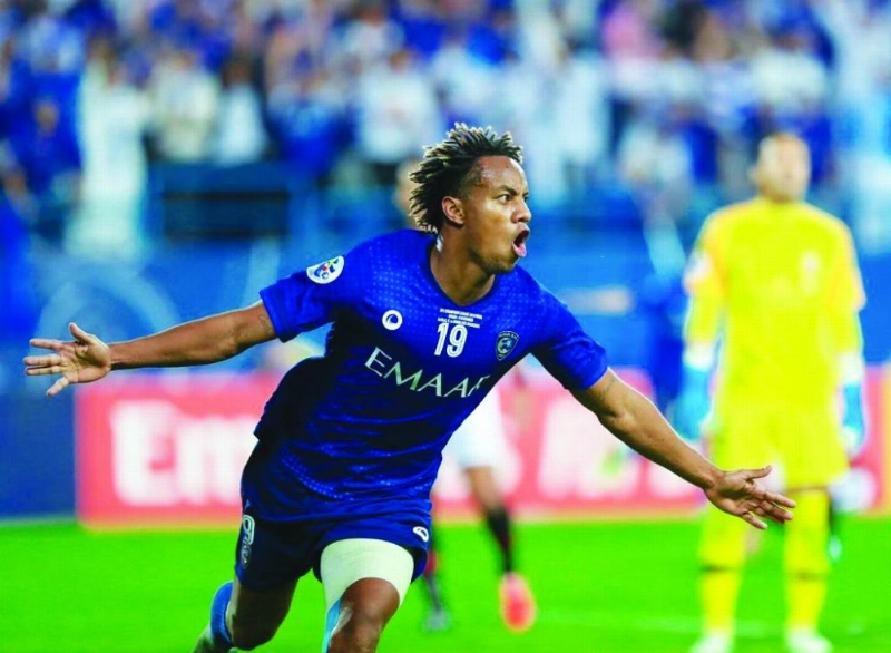 عناوين صحف أجنبية عن فوز الهلال