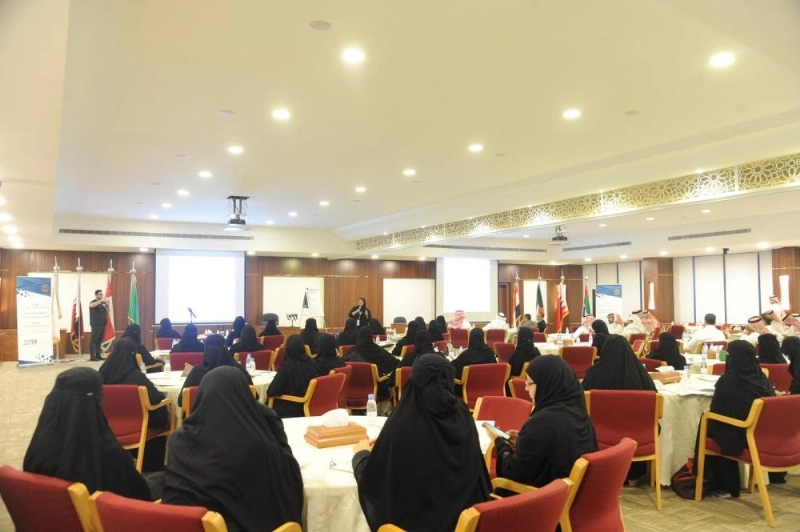 ورشة الإحصاء في البحوث التربوية (مكة)