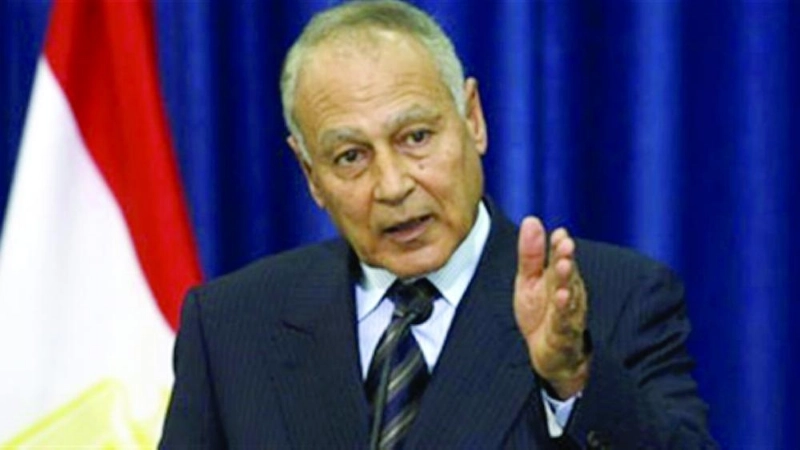 أحمد أبوالغيط (مكة)