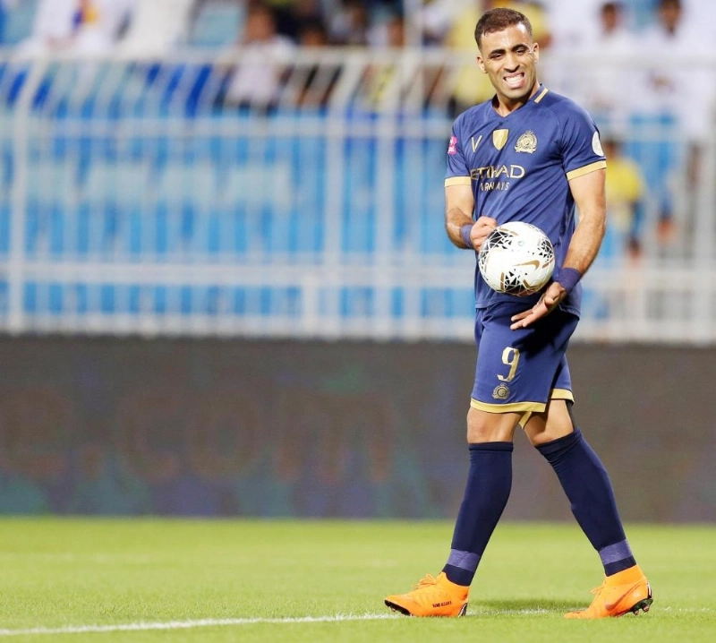 عبدالرزاق حمدالله (إعلامي النصر)