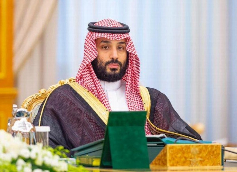 خادم الحرمين الشريفين يرأس جلسة مجلس الوزراء (واس)