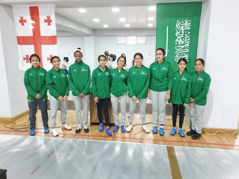منتخب السيدات السعودي تحت 17 سنة (مكة)