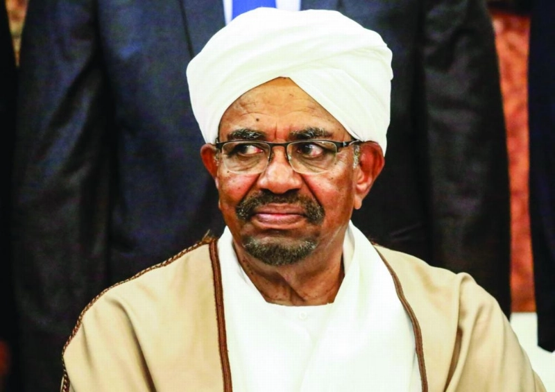 عمر البشير