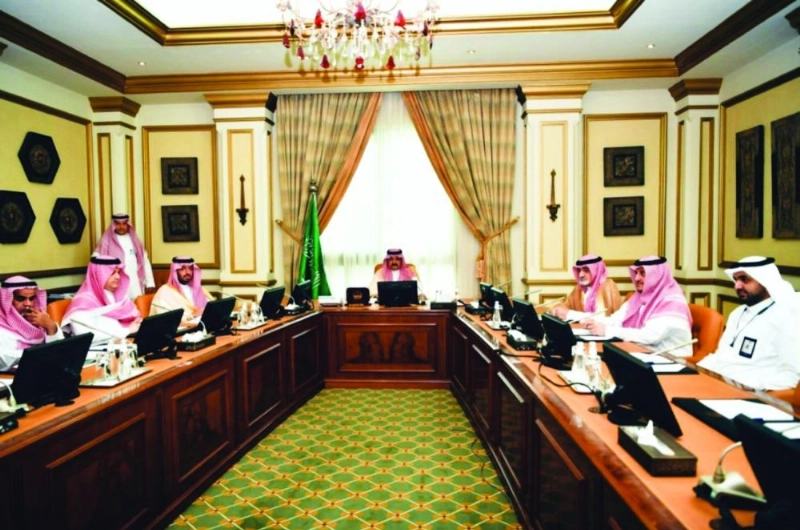 مشعل بن ماجد يطلع على نظام راصف (مكة)