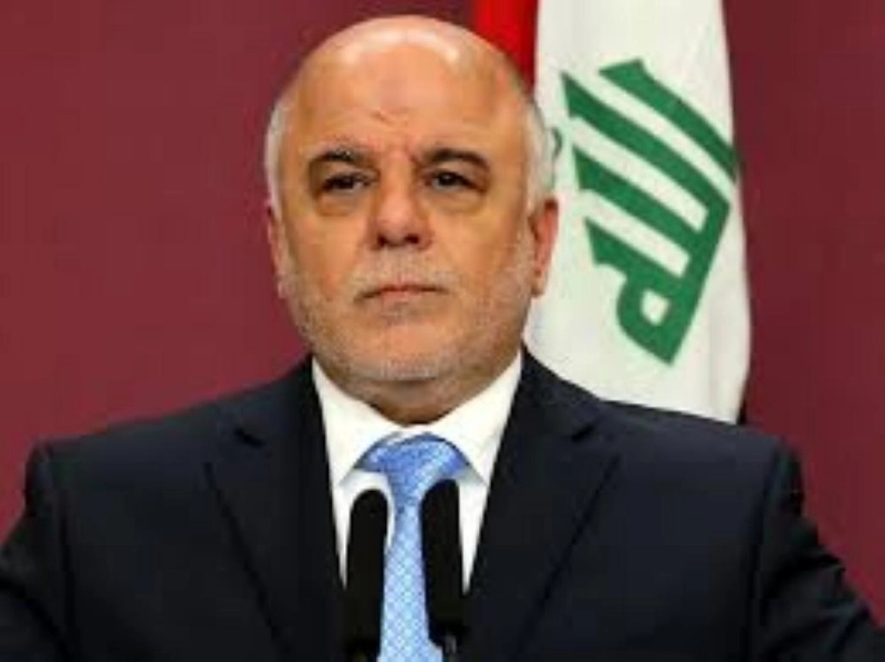 حيدر العبادي