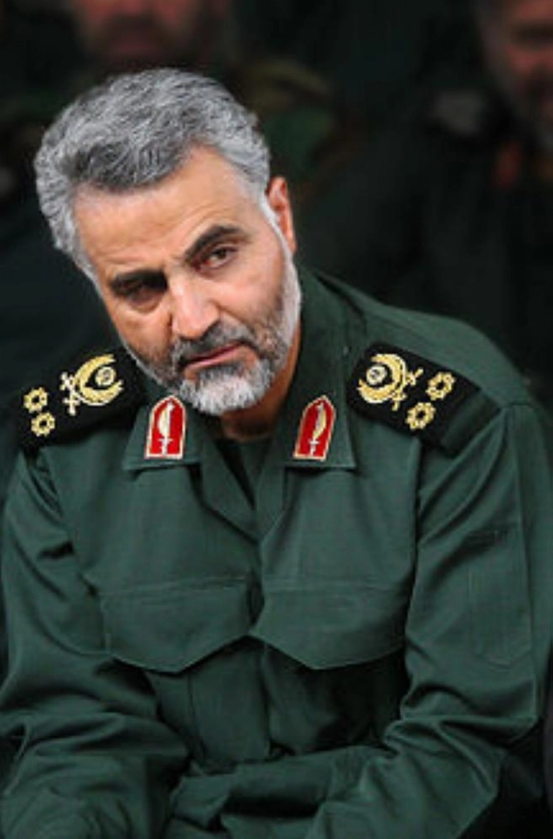 قاسم سليماني
