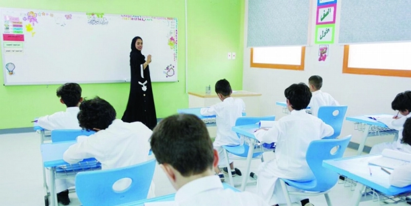 أحد فصول الطفولة المبكرة (مكة)