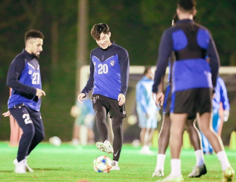 الهلال أمس (مكة)