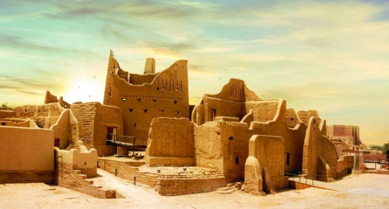 الدرعية