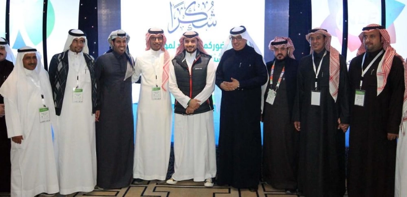 الأمير خالد بن الوليد يدشن الهوية الجديدة لرابطة دوري فرق الأحياء لكرة القدم
