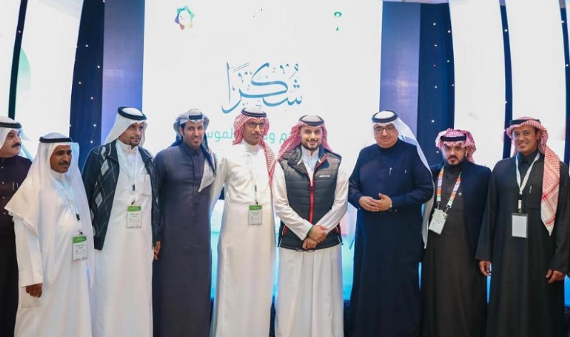 الأمير خالد بن الوليد يدشن الهوية الجديدة لرابطة دوري فرق الأحياء لكرة القدم
