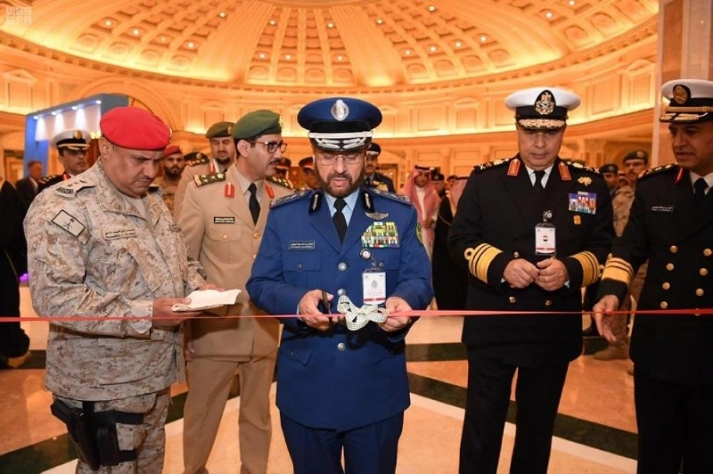 افتتاح الملتقى البحري السعودي