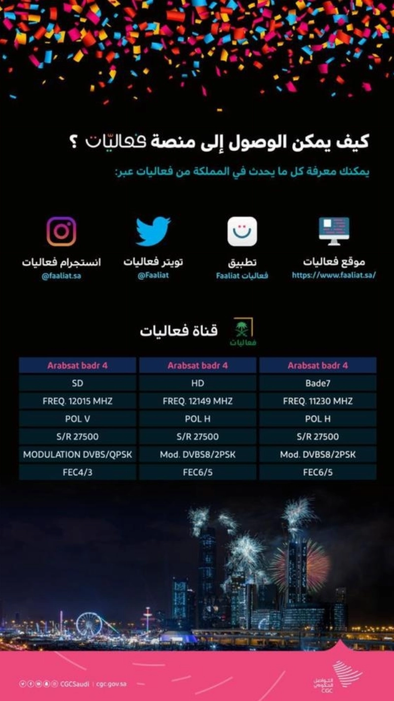 منصة فعاليات