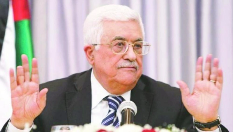 محمود عباس