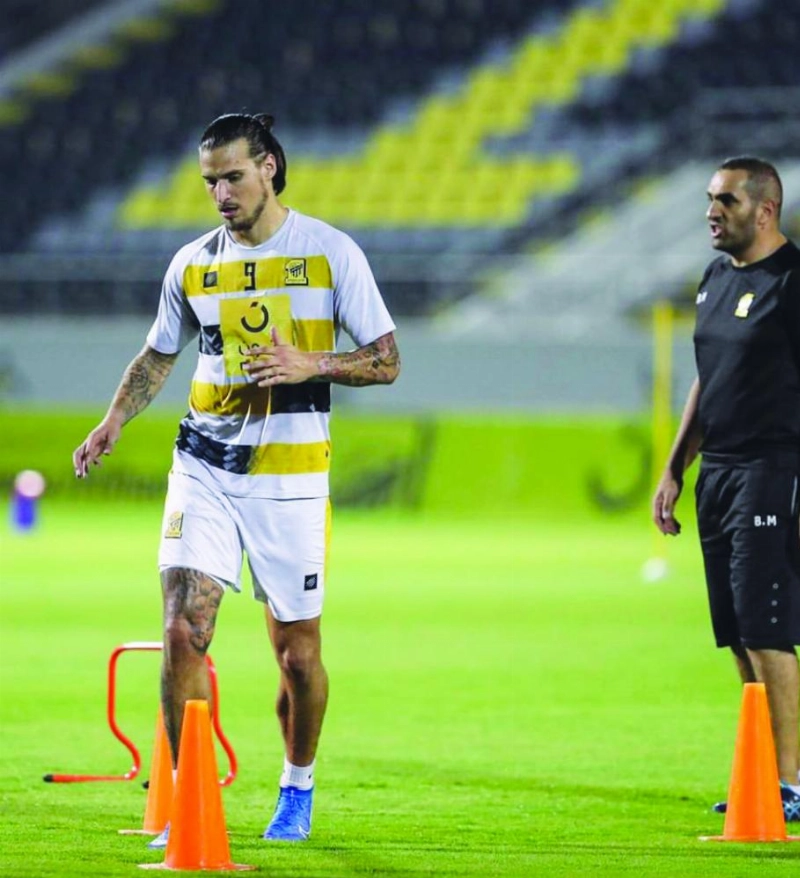 بريجوفيتش (إعلامي الاتحاد)