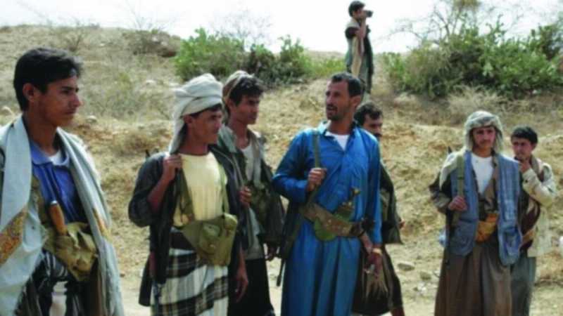 الحوثيون ينشرون الدمار في اليمن (مكة)