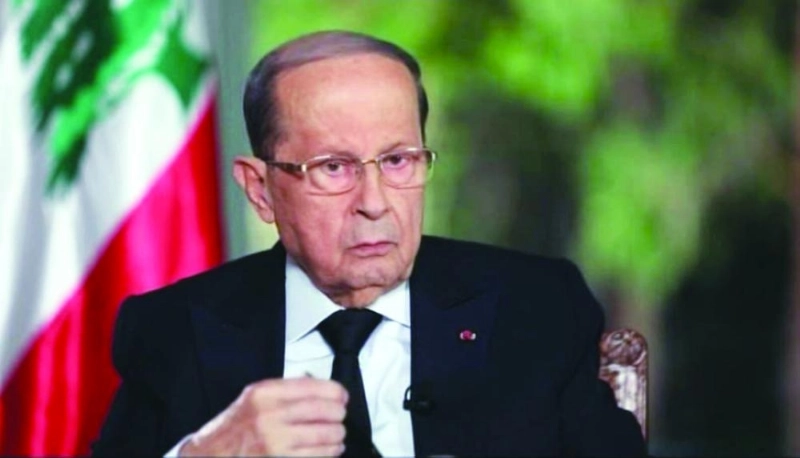 ميشيل عون