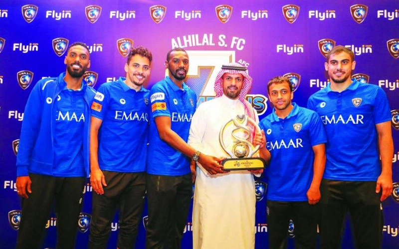 إحدى جولات الهلال بالكأس القارية (إعلامي الهلال)