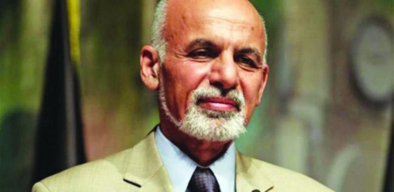 أشرف غني (مكة)