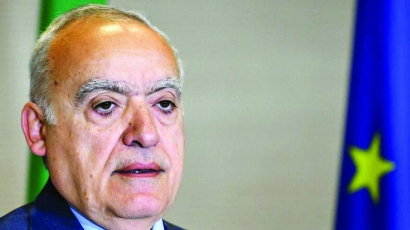 غسان سلامة (مكة)