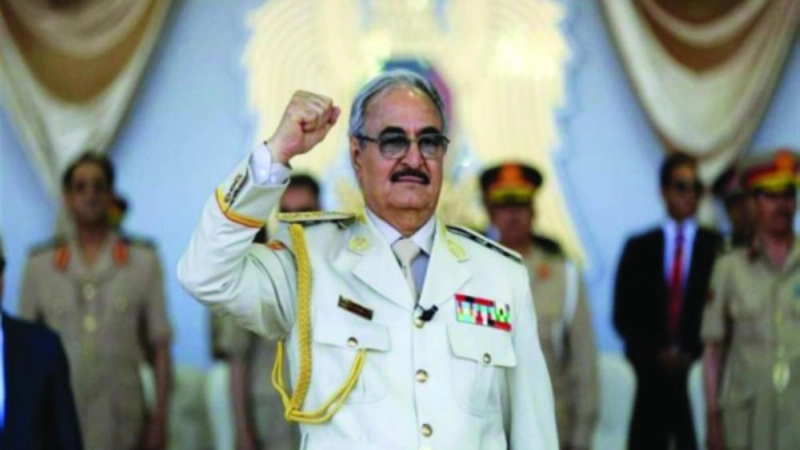 خليفة حفتر