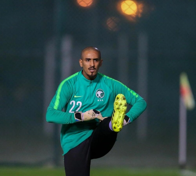 فواز القرني (موقع المنتخب)