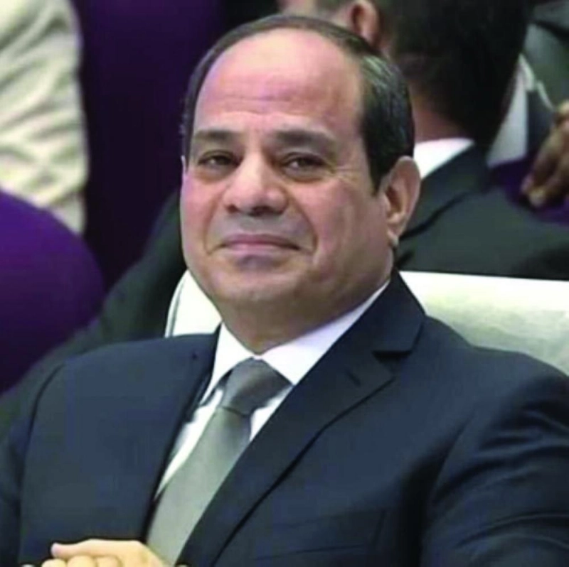 عبدالفتاح السيسي