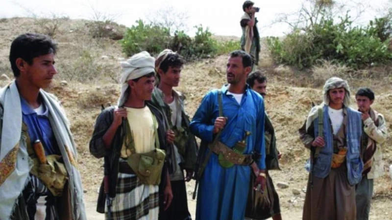 الحوثيون تعرضوا لخسائر كبيرة (مكة)