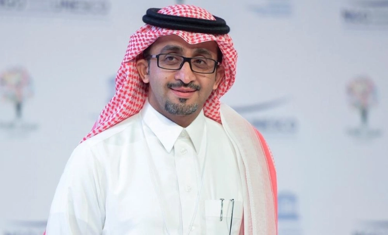 مدير عام الجمعية السعودية للمحافظة على التراث