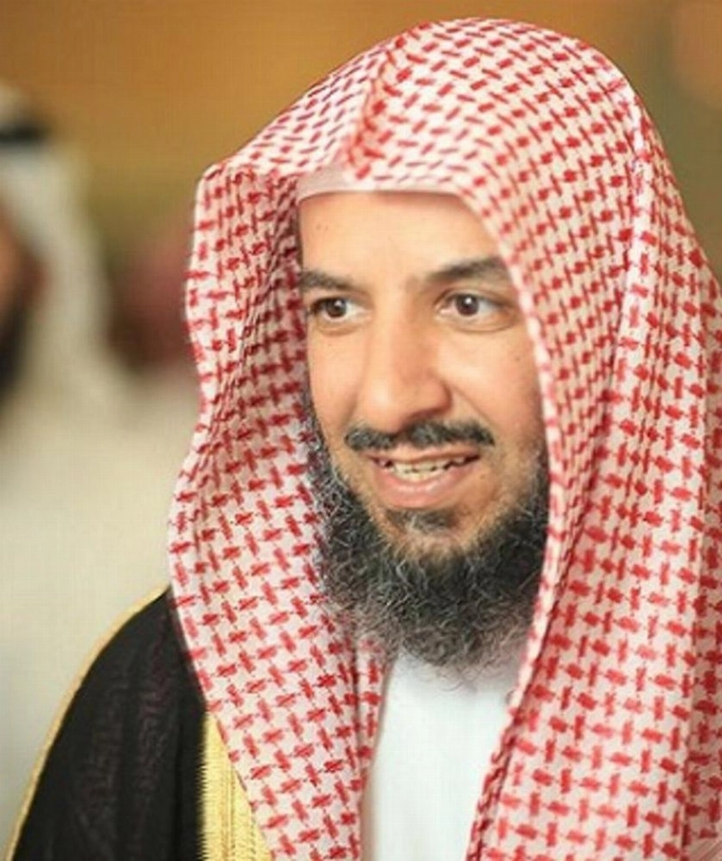 الشيخ الدكتور سعد الشثري ( مكة )