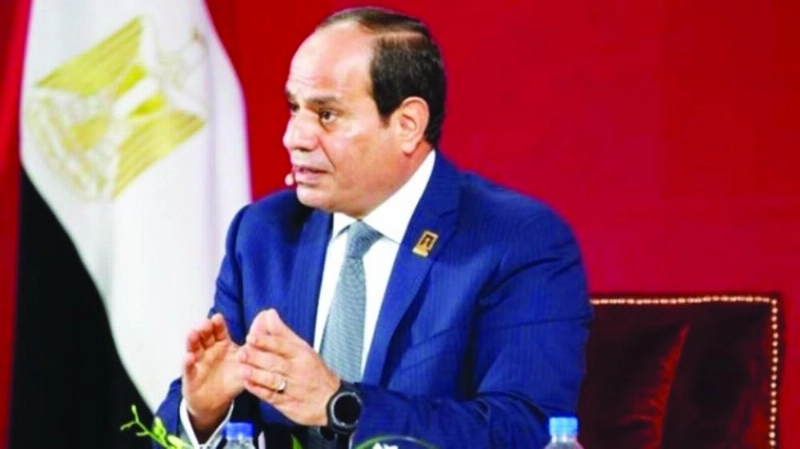 عبدالفتاح السيسي