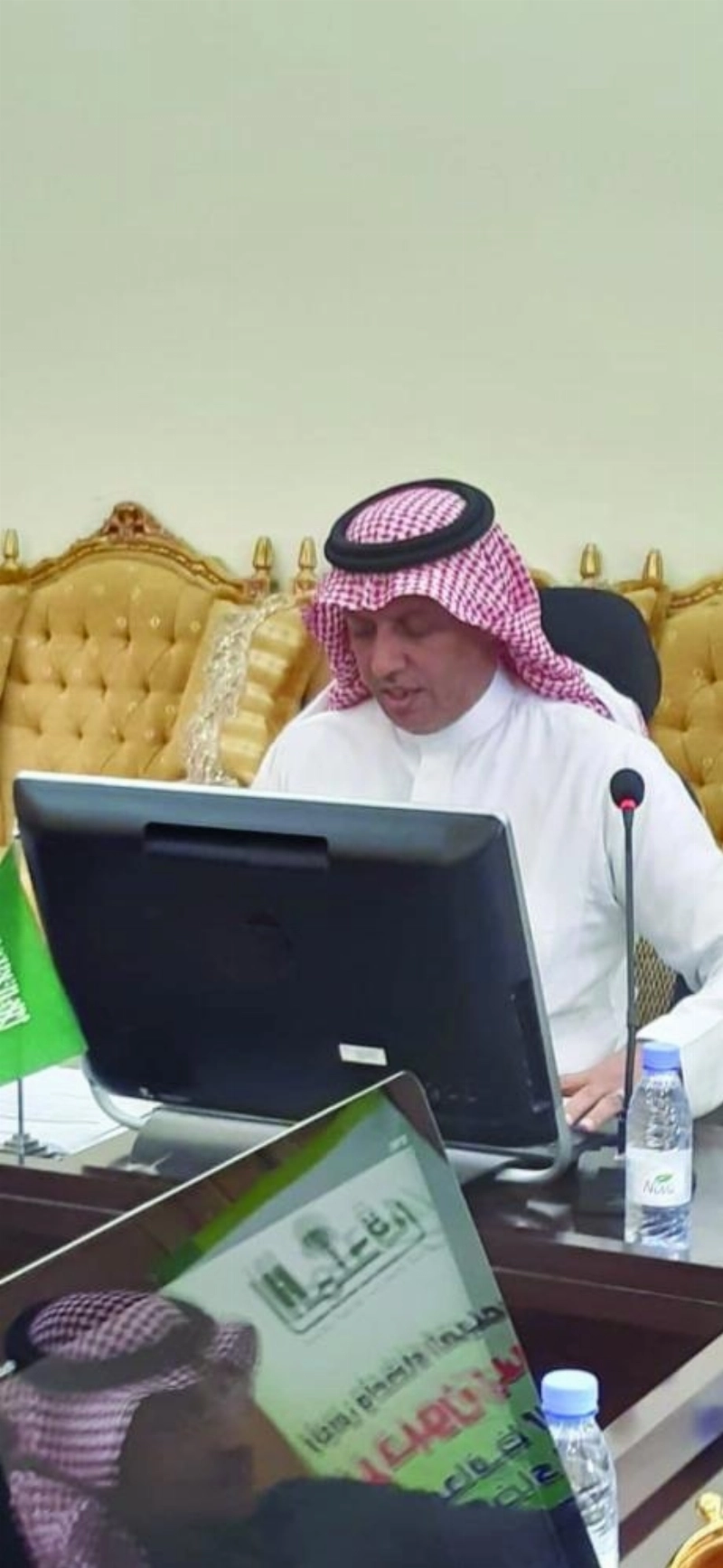 صالح الزهراني (مكة)