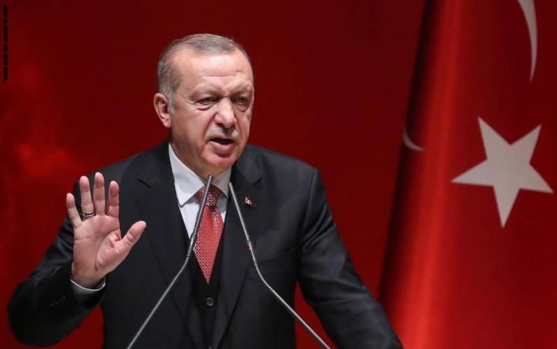 رجب طيب أوردغان