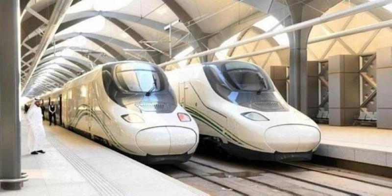 تشغيل رحلات قطار الحرمين إلى مكة الأربعاء (مكة)