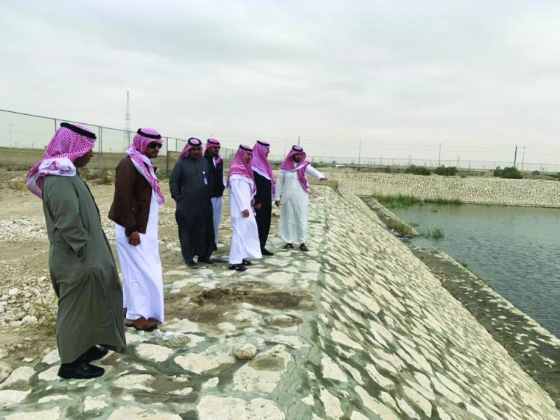 من جولة المجلس البلدي (مكة)