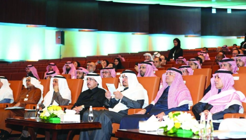من أعمال الملتقى (مكة)