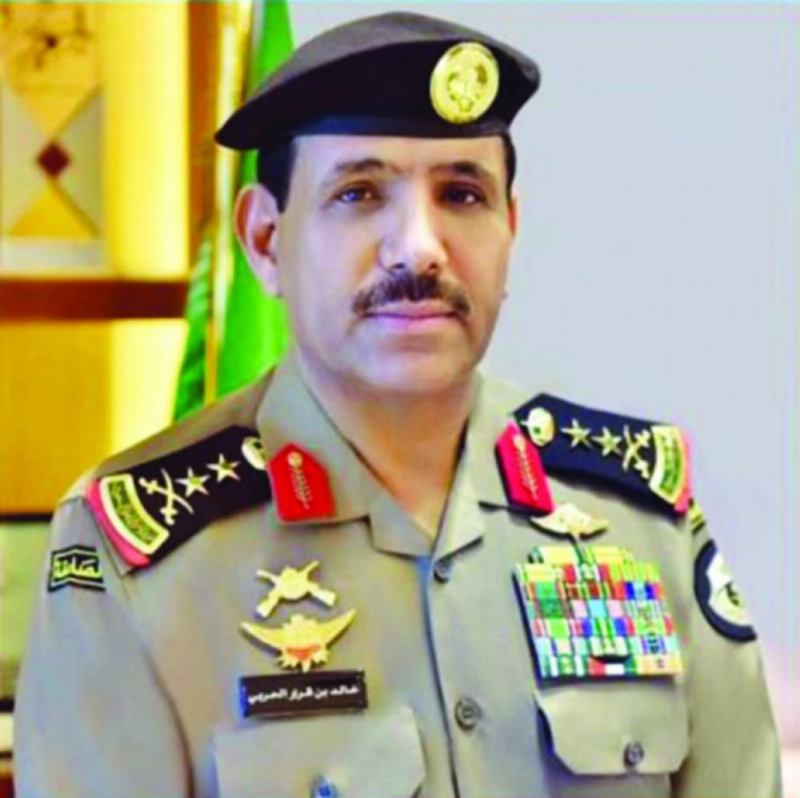 خالد الحربي