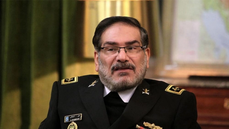 علي شمخاني