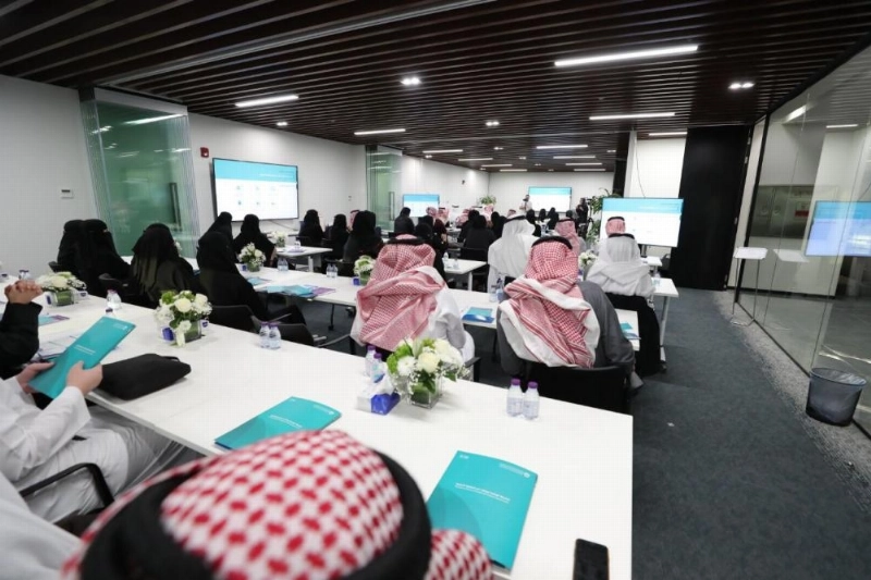 برامج المخيم التدريبي لمراكز دعم الملكية الفكرية (مكة)