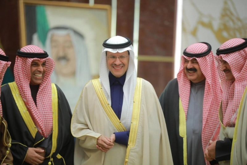 الوزير في حديث باسم