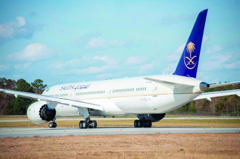 طائرة بوينج B787-10 (مكة)