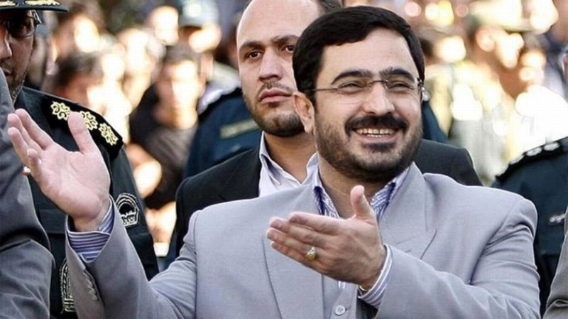 سعيد مرتضوي نجا من العقاب