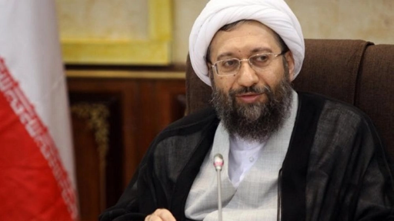 آية الله الصادق لاريجاني